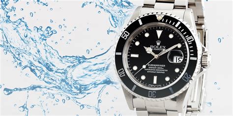 is rolex explorer waterproof|rolex submariner water resistance.